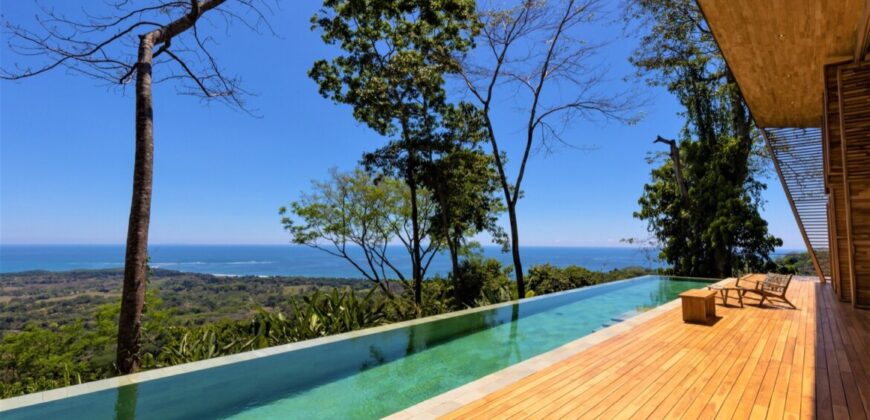 Uvita Ocean View Home