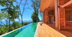 Uvita Ocean View Home