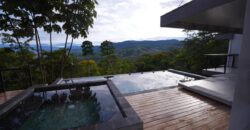 Large House With Infinity Pool in Uvita