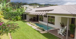 Modern Home in Uvita