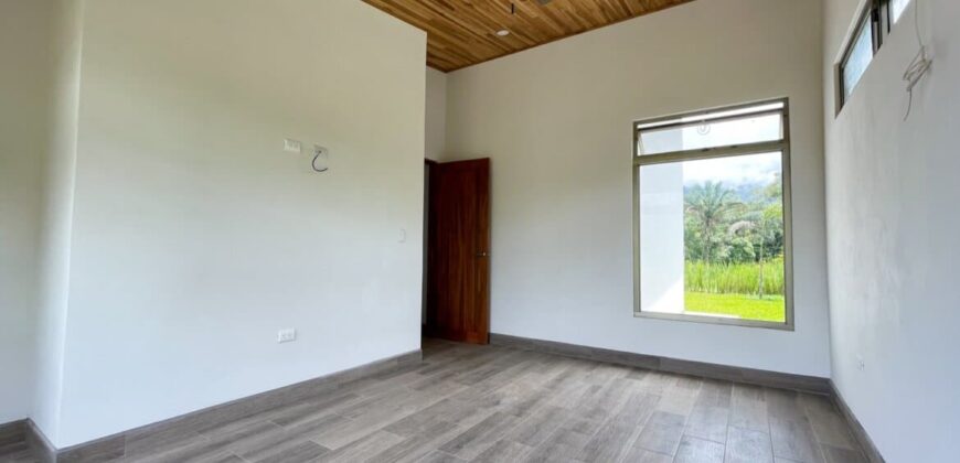 Brand New Modern Home in Ojochal