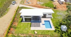 Brand New Modern Home in Ojochal