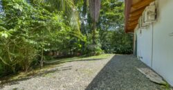 Ocean View Lot Guest House for Sale Dominical