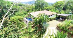 Tres Rios Mountain Retreat Ocean Views