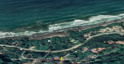 1.4 Acre Ocean View Property In Dominical