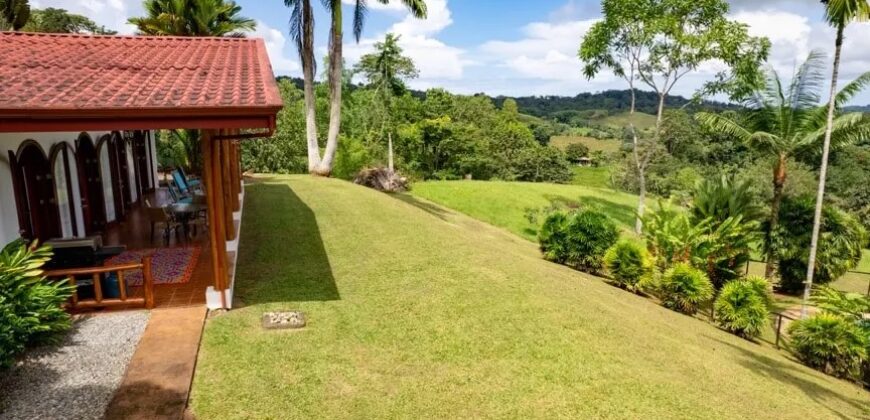 Dominical Estate & Rental Property For Sale