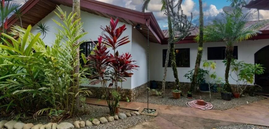 Dominical Estate & Rental Property For Sale