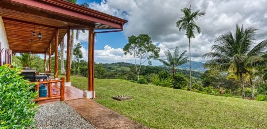 Dominical Estate & Rental Property For Sale