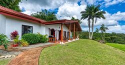 Dominical Estate & Rental Property For Sale