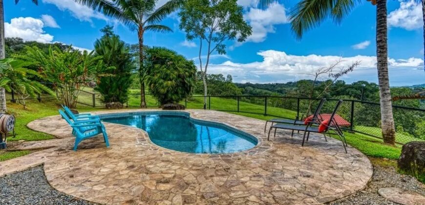 Dominical Estate & Rental Property For Sale