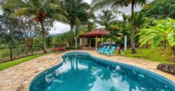 Dominical Estate & Rental Property For Sale