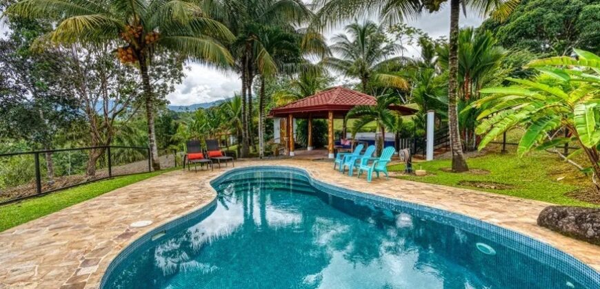 Dominical Estate & Rental Property For Sale