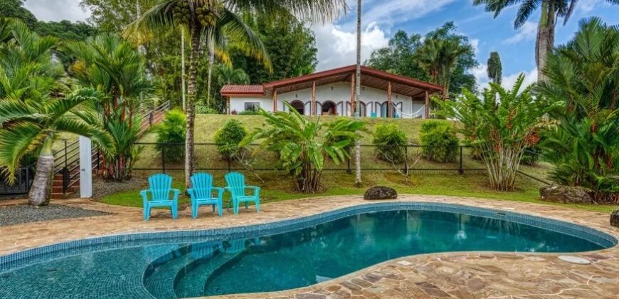 Dominical Estate & Rental Property For Sale