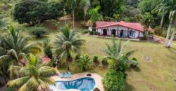 Dominical Estate & Rental Property For Sale