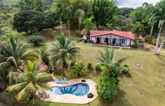 Dominical Estate & Rental Property For Sale