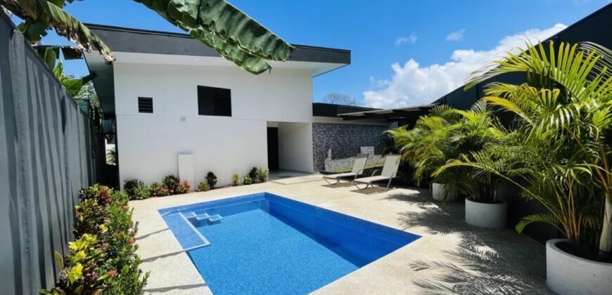 Modern Home In Bahia Ballena