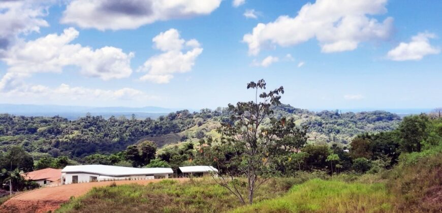 Mountain Home in Chontales