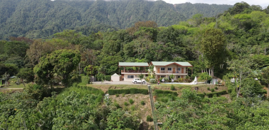 Ocean View Hotel Or Retreat Center Ojochal