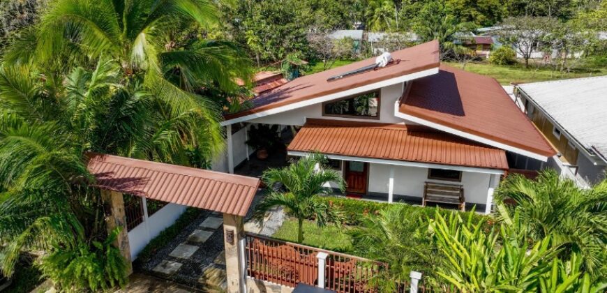 Protected: Luxury Home Uvita