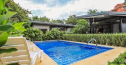 Protected: 3 Villa Property in Langosta Beach