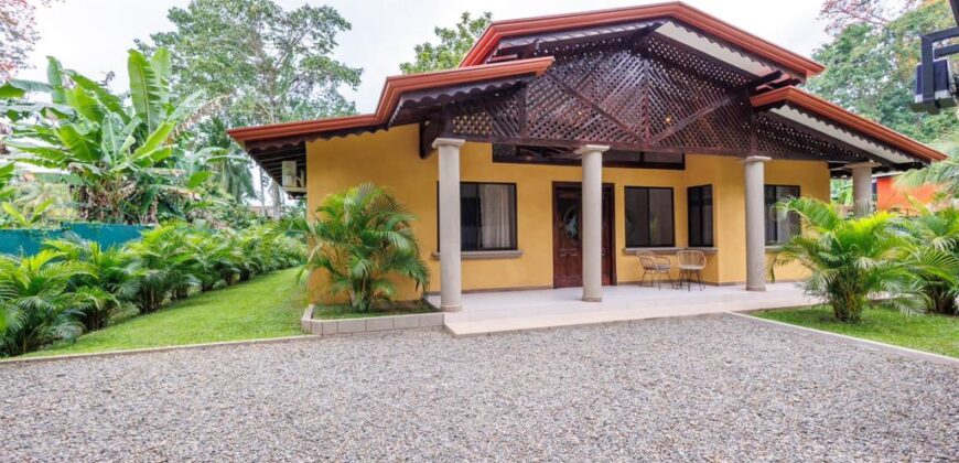 Home in Playa Negra, Puerto Viejo