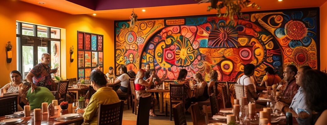 Costa Rica Indian Restaurants