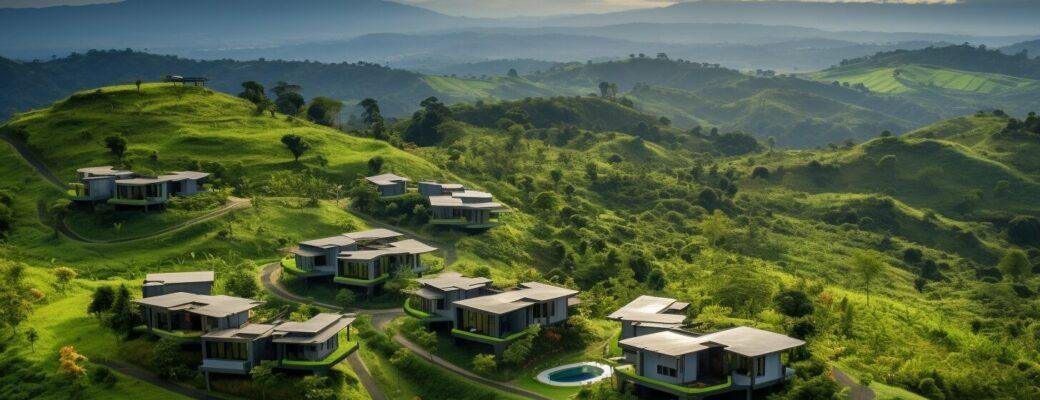 Homes For Sale In The Central Valley Of Costa Rica