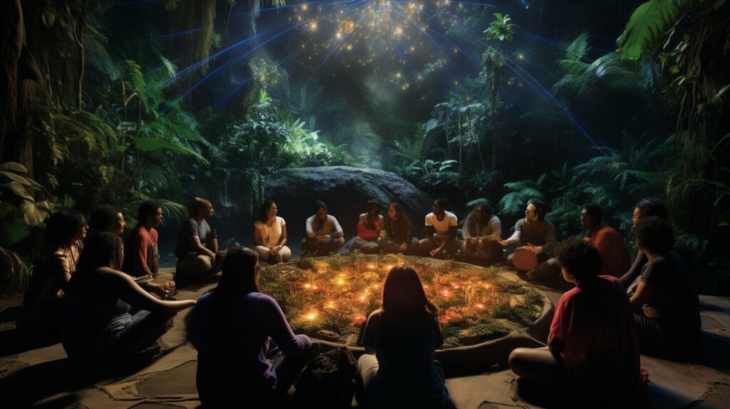 Ayahuasca ceremonies in Costa Rica