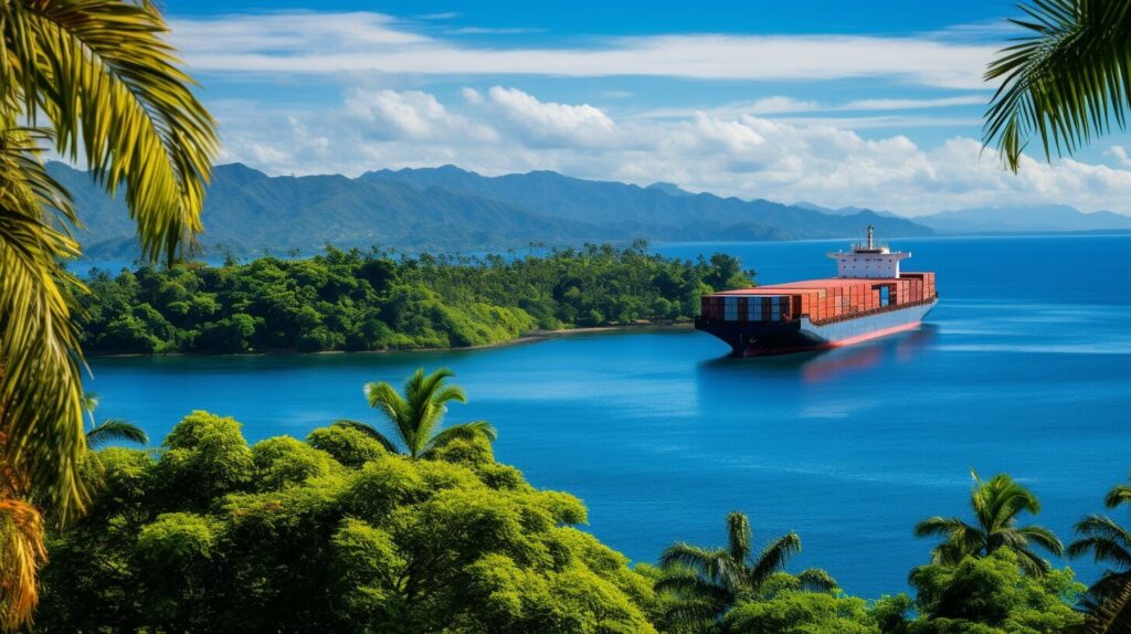 Can I ship a container to Costa Rica?