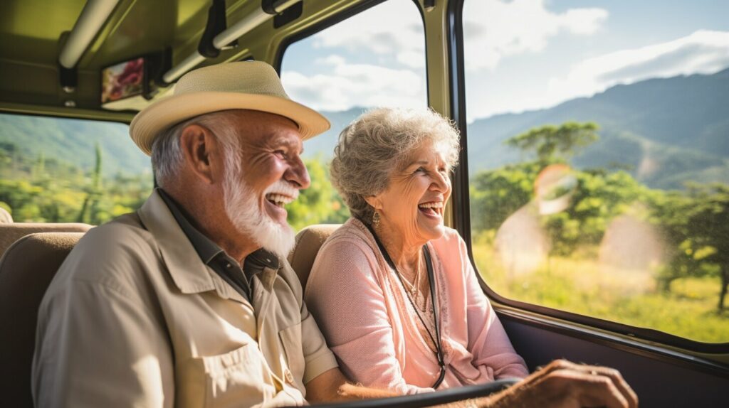 Costa Rica Tours for Seniors