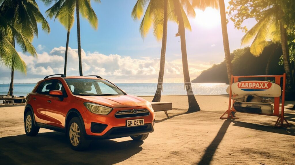 Costa Rica car rental insurance requirements