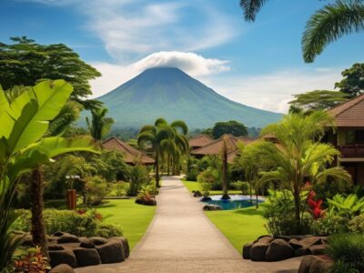 Costa Rica Famous Landmarks