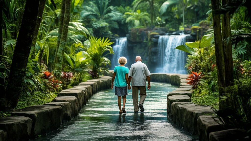 Costa Rica tours for seniors