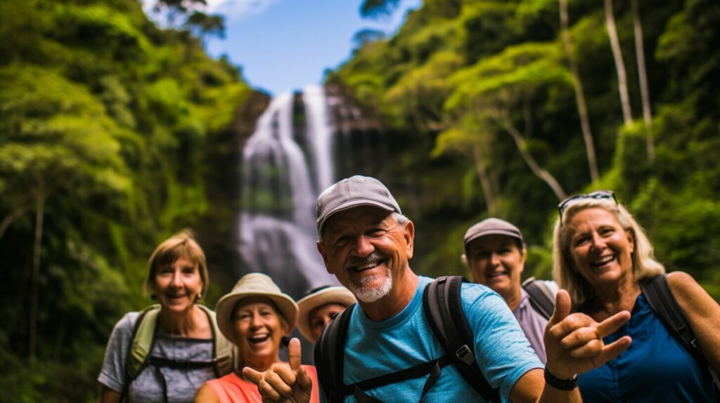 Costa Rica tours for seniors