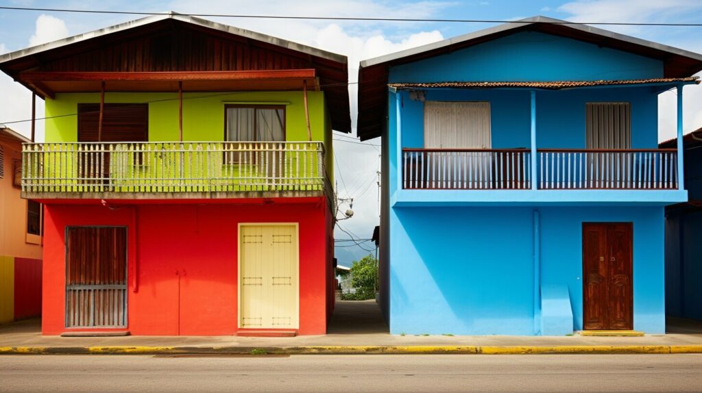 Costa Rica vs Panama living