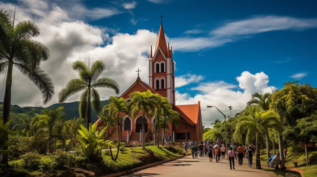 English-Speaking Churches in Costa Rica