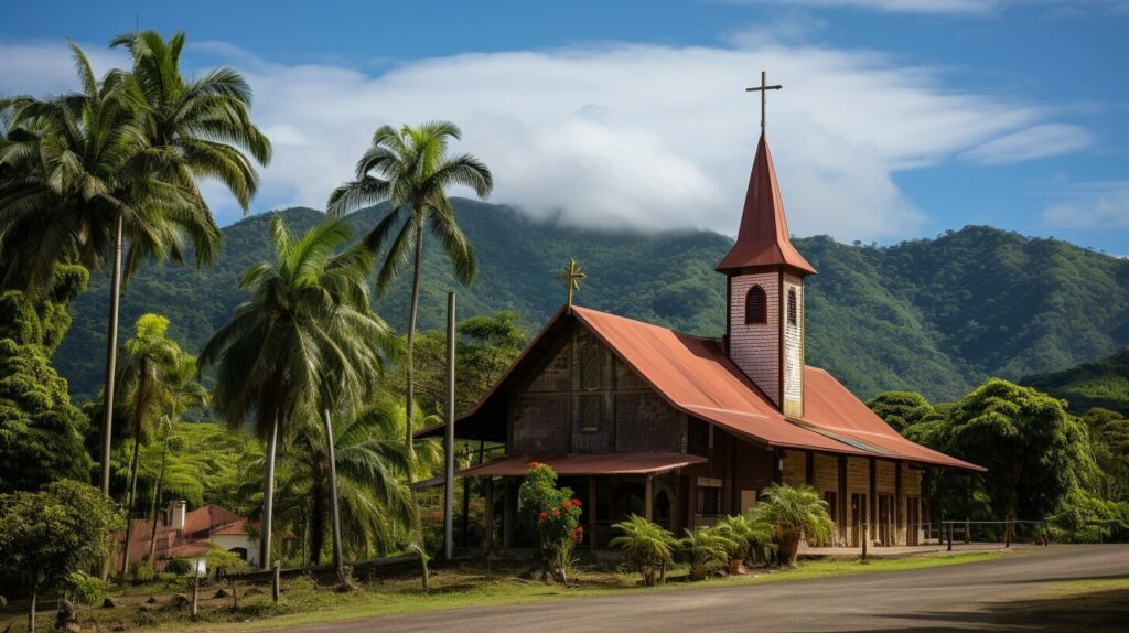 English-Speaking Churches in Costa Rica