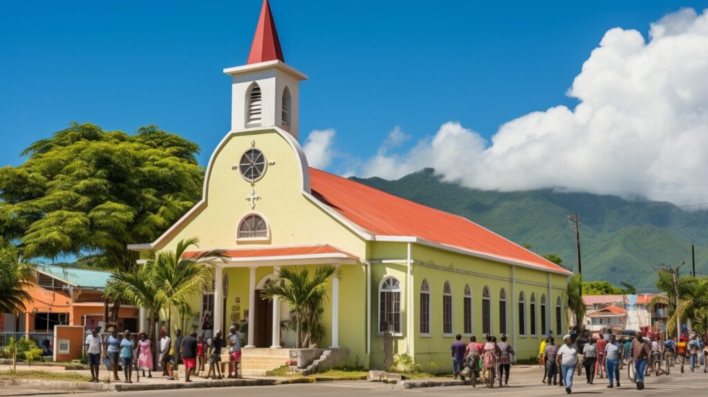 English-speaking churches in Costa Rica