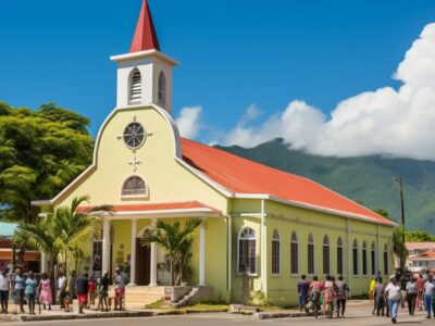 English-speaking Churches In Costa Rica