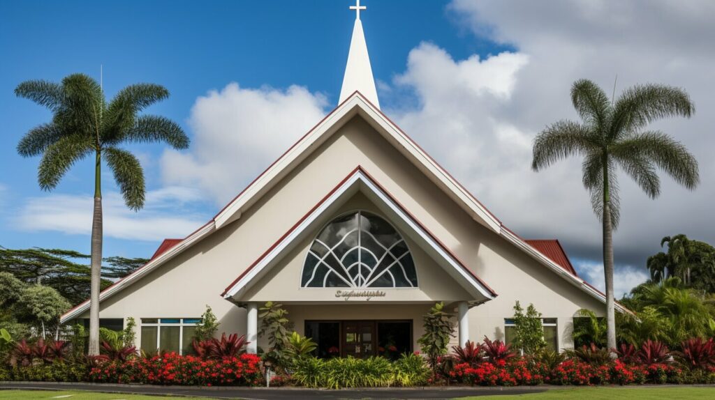 International Baptist Church - Guachipelin de Escazu