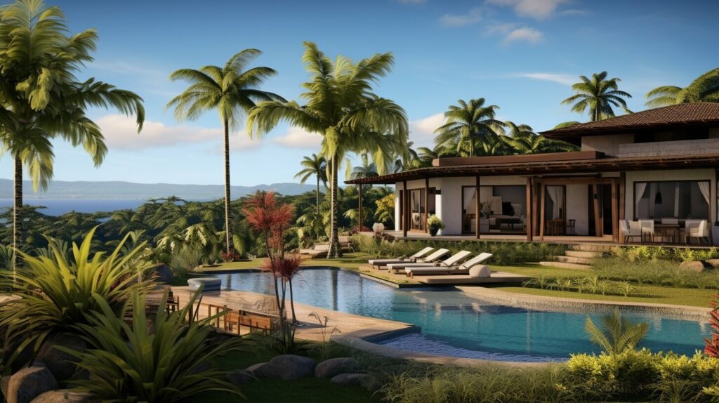 about the Costa Rica real estate market