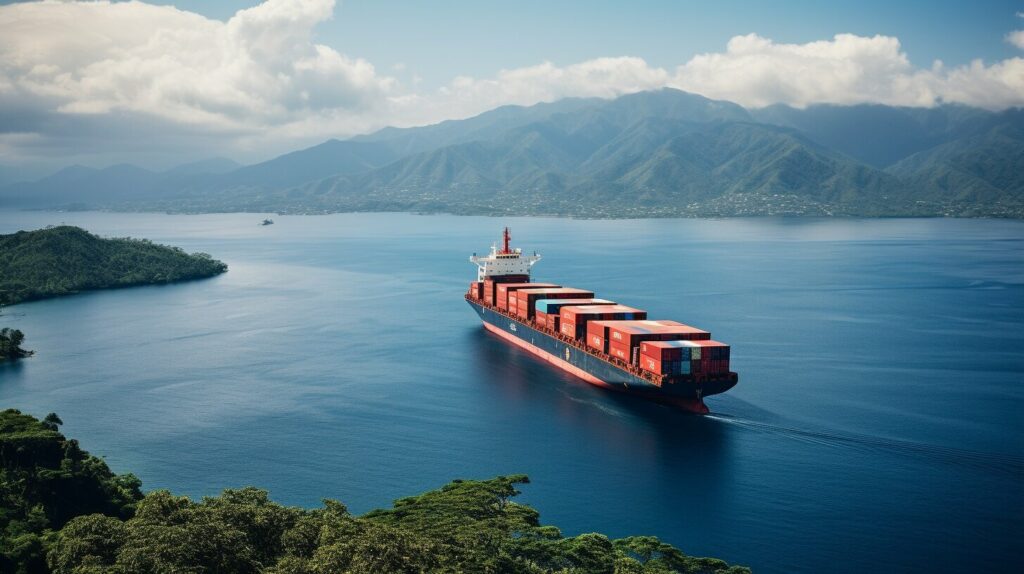 cost of shipping container to Costa Rica