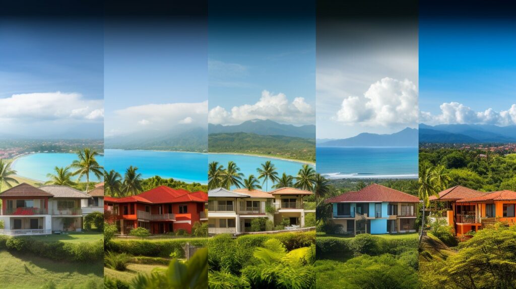 property prices Costa Rica