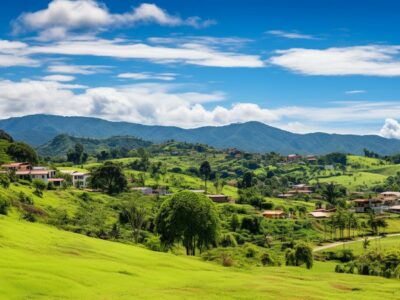 Real Estate Costa Rica Central Valley