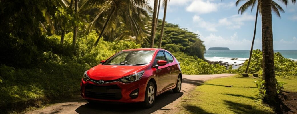 Rental Car In Costa Rica