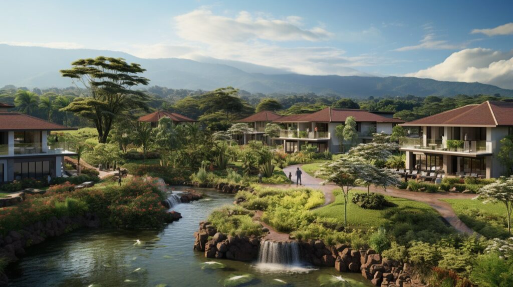 retirement living in Costa Rica