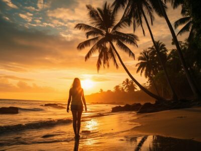 Spiritual Benefits Of Going To The Beach In Costa Rica