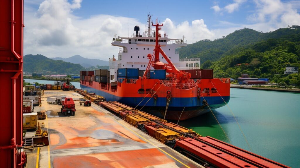 vehicle shipping services Costa Rica