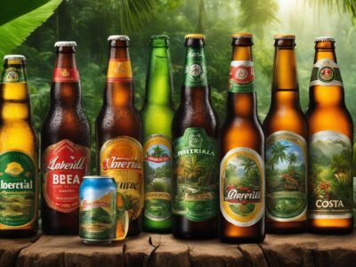 Costa Rican Beer Brands