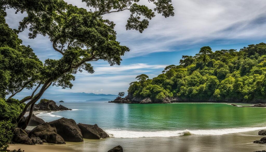 Manuel Antonio Beach